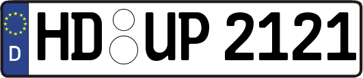 HD-UP2121