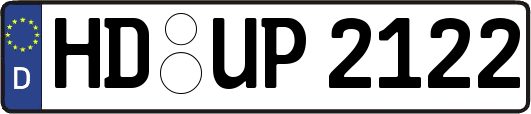 HD-UP2122