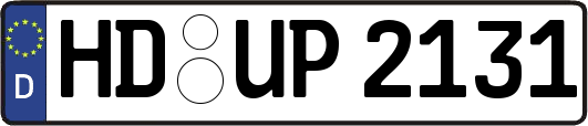 HD-UP2131