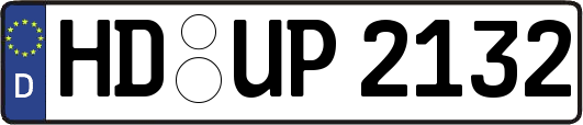 HD-UP2132