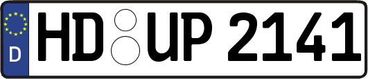 HD-UP2141