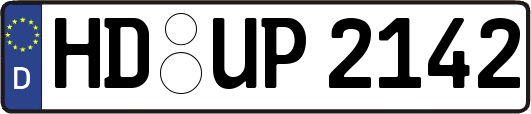 HD-UP2142
