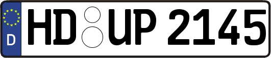 HD-UP2145