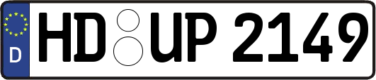 HD-UP2149