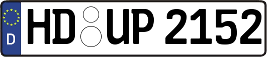HD-UP2152