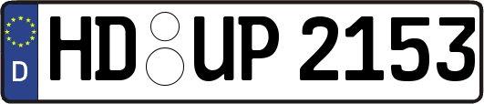 HD-UP2153