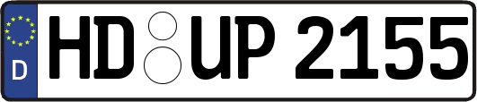 HD-UP2155