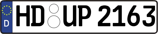 HD-UP2163