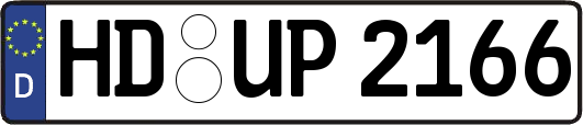 HD-UP2166