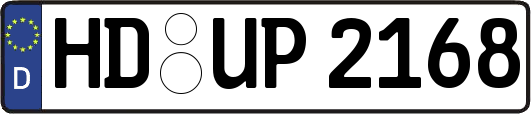 HD-UP2168
