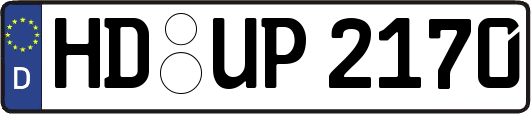 HD-UP2170