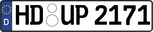 HD-UP2171