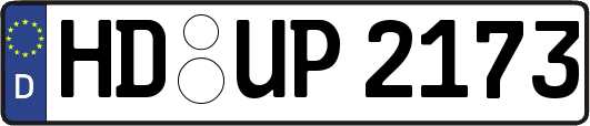 HD-UP2173