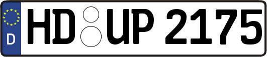 HD-UP2175