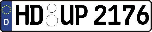 HD-UP2176