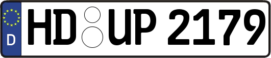 HD-UP2179