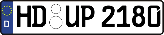 HD-UP2180