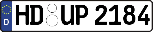 HD-UP2184