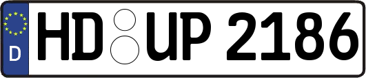HD-UP2186