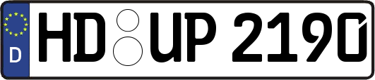 HD-UP2190