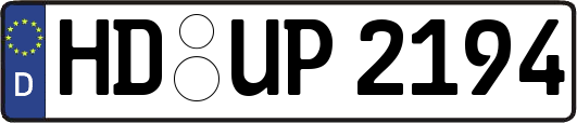 HD-UP2194