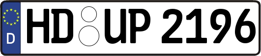 HD-UP2196