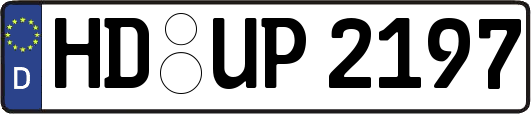 HD-UP2197