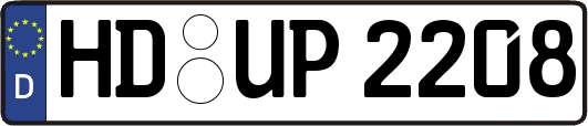 HD-UP2208