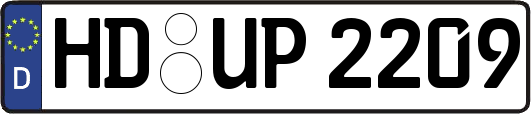HD-UP2209