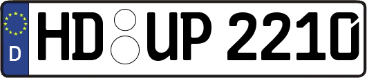 HD-UP2210