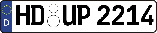 HD-UP2214
