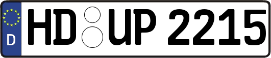 HD-UP2215