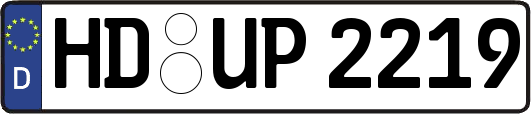 HD-UP2219