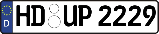 HD-UP2229