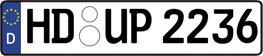 HD-UP2236