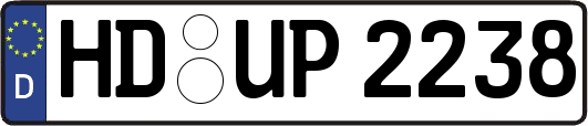 HD-UP2238