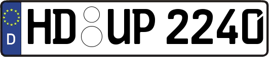HD-UP2240