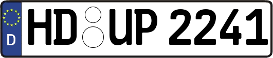 HD-UP2241