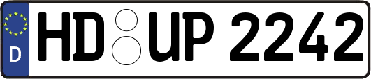 HD-UP2242