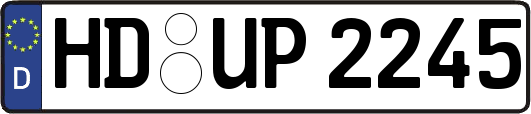 HD-UP2245