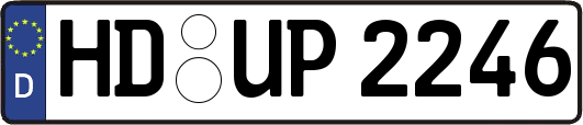 HD-UP2246