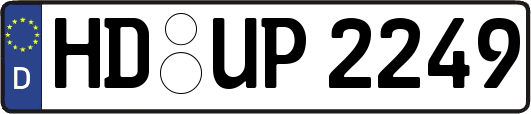 HD-UP2249