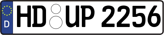 HD-UP2256