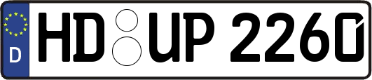 HD-UP2260
