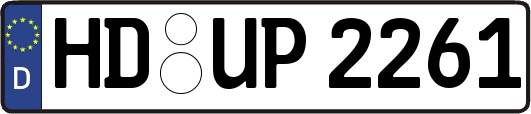 HD-UP2261