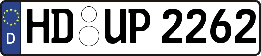HD-UP2262