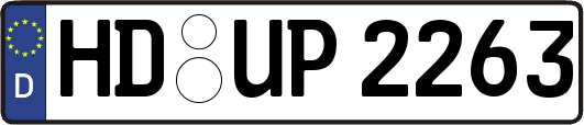 HD-UP2263