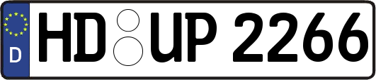HD-UP2266