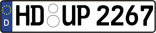 HD-UP2267