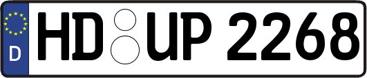 HD-UP2268